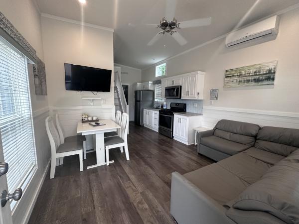 2021 Skyline 4110L Mobile Home