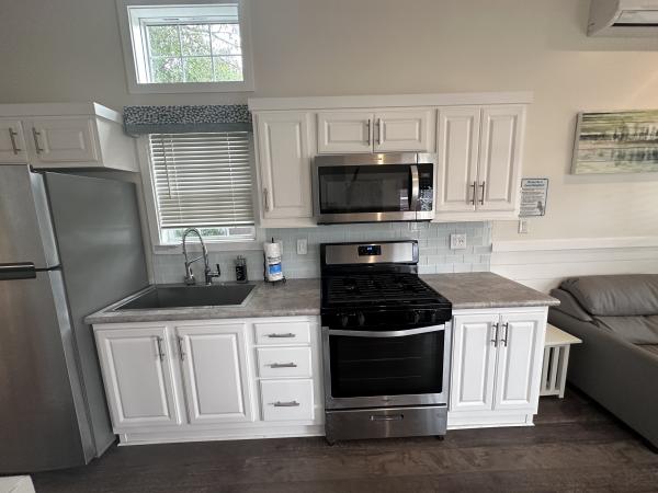 2021 Skyline 4110L Mobile Home