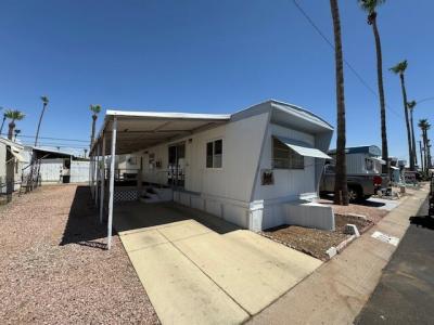 Photo 1 of 16 of home located at 7807 E Main St, #D24 Mesa, AZ 85207
