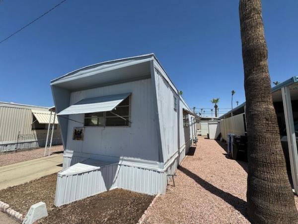 1966 MOBILE HOM  Home