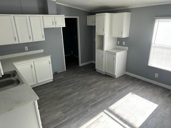 2005 Fleetwood Highland Park Mobile Home