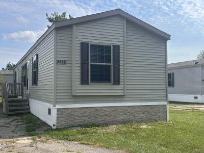 Mobile Home at 2328 Fredonia Flint, MI 48504