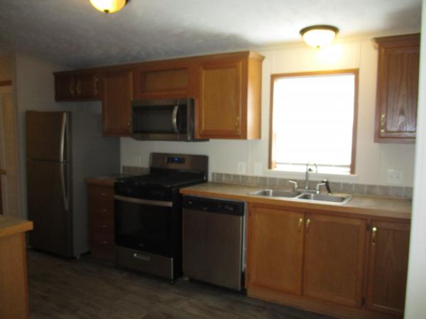 2003 Champion Mobile Home
