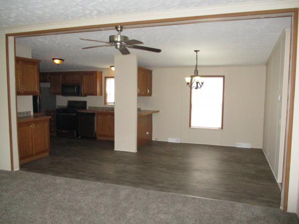 2003 Champion Mobile Home