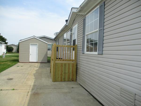 2003 Champion Mobile Home