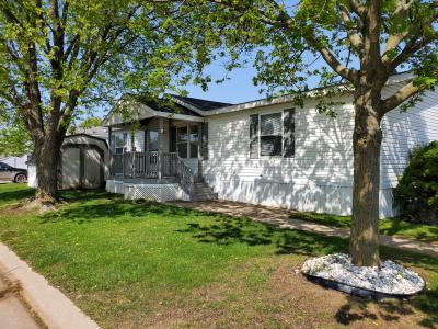 Mobile Home at 7009 El Paso Blvd Romulus, MI 48174