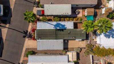 Mobile Home at 16225 N. Cave Creek Rd. #46 Phoenix, AZ 85032