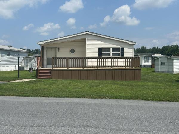 1998 Redman Mobile Home For Sale