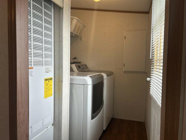 1998 Redman Mobile Home