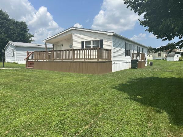 1998 Redman A141 Mobile Home