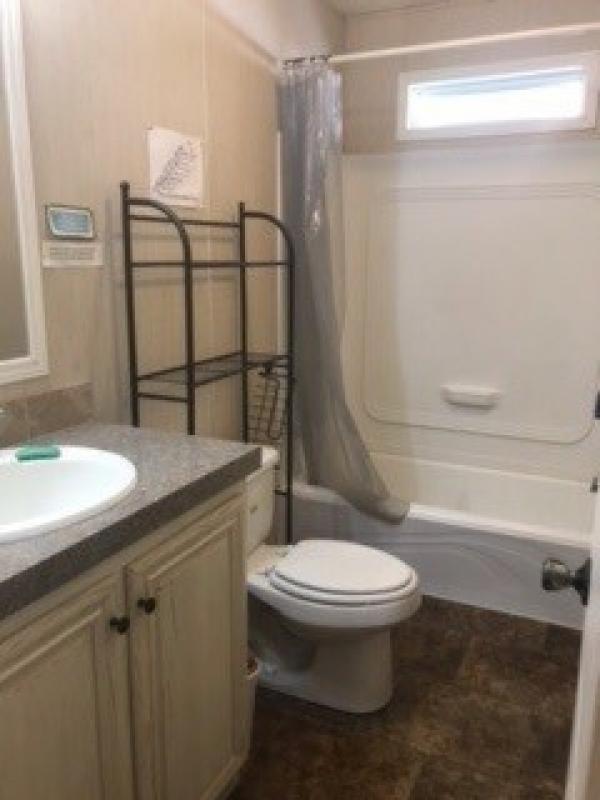 2015 Fleetwood Mobile Home
