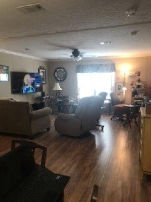 2015 Fleetwood Mobile Home
