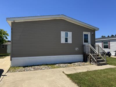 Mobile Home at 11159 Red Arrow Hwy Lot 246 Bridgman, MI 49106