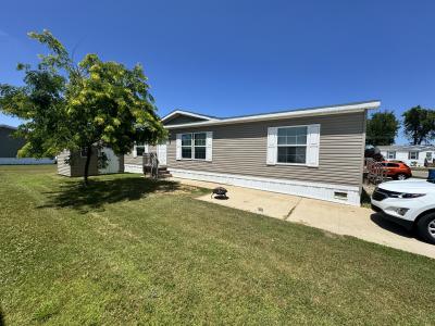 Photo 2 of 11 of home located at 11159 Red Arrow Hwy Lot 246 Bridgman, MI 49106