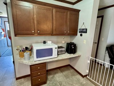 Photo 4 of 11 of home located at 11159 Red Arrow Hwy Lot 246 Bridgman, MI 49106