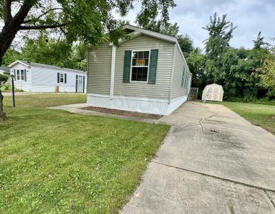Mobile Home at 11159 Red Arrow Hwy Lot 022 Bridgman, MI 49106