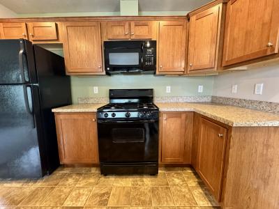 Photo 2 of 15 of home located at 11159 Red Arrow Hwy Lot 022 Bridgman, MI 49106