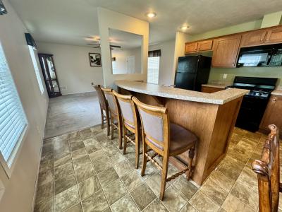 Photo 4 of 15 of home located at 11159 Red Arrow Hwy Lot 022 Bridgman, MI 49106