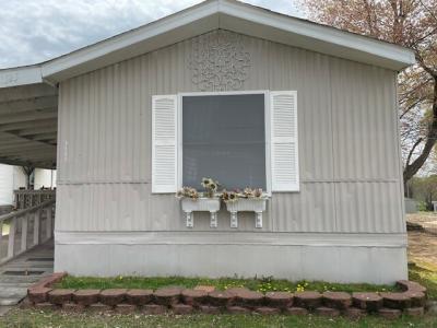 Mobile Home at 1525 Cherokee Trail Van Buren, AR 72956