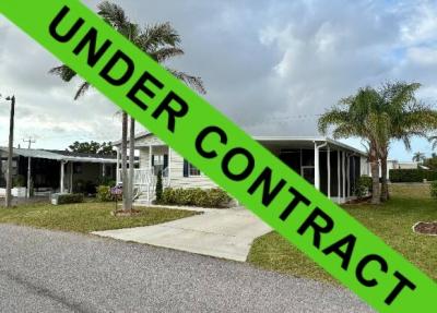 Mobile Home at 1303 S Indies Cir Venice, FL 34285