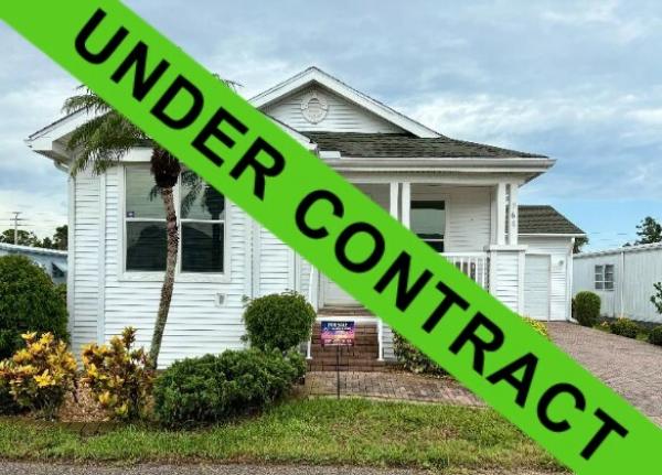 2005 Palm Harbor Mobile Home For Sale