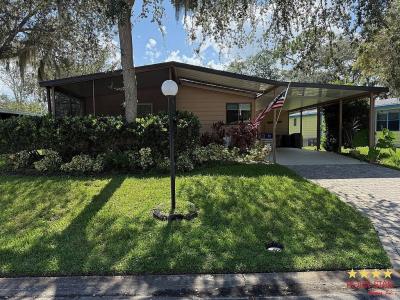 Mobile Home at 18 Ribbon Falls Dr Ormond Beach, FL 32174