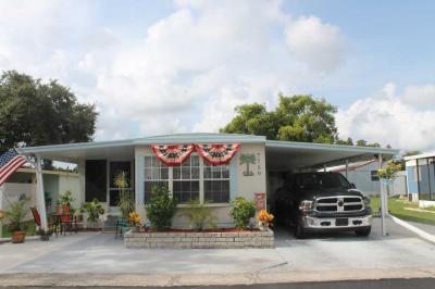 Mobile Home at 7750 Middlebury New Port Richey, FL 34653