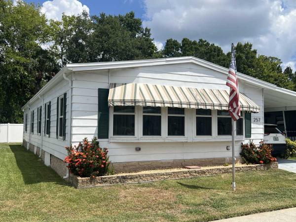 1983 Twin Manufactured Home