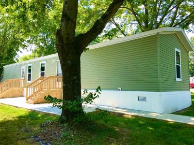 Photo 2 of 19 of home located at 439 Morrow Rd. Lot #26 South Lebanon, OH 45065