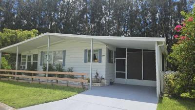 Mobile Home at 7000 20th St, Lot 799 Vero Beach, FL 32966