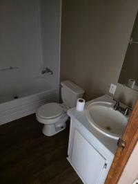 2000 Clayton 1 + 1 Mobile Home