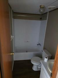 2000 Clayton 1 + 1 Mobile Home