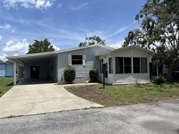 1999 Palm Harbor Manufactured Home