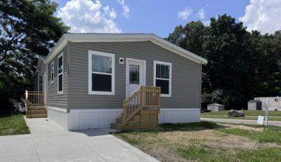 Mobile Home at 1225 Upper Lucy Jackson, MI 49203