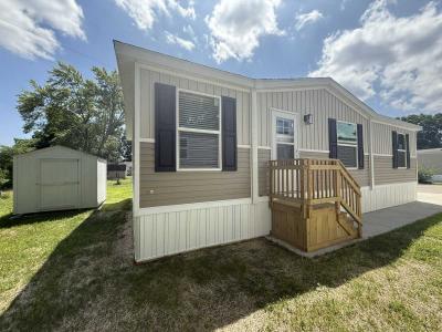 Mobile Home at 171 Carolyn Jackson, MI 49203