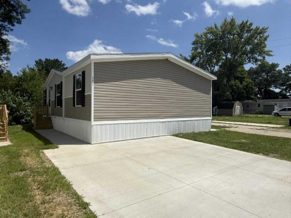 2025 Mobile Home