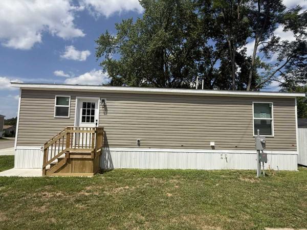 2025 Mobile Home