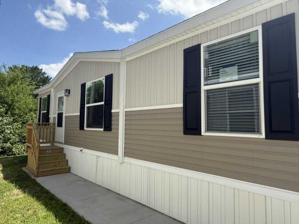 2025 Mobile Home