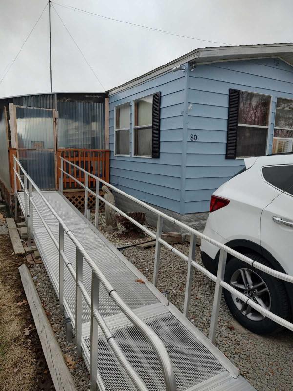 1978  Mobile Home For Sale