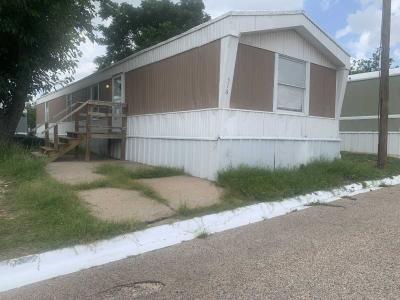 Photo 4 of 15 of home located at 2501 Martin Luther King Dr #612 (Park Office) #516 San Angelo, TX 76903