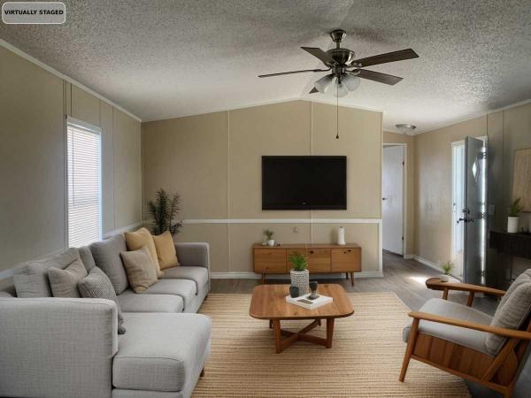 1997 Cappert Colony Mobile Home For Rent