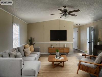 Mobile Home at 2501 Martin Luther King Dr #612 (Park Office) #516 San Angelo, TX 76903
