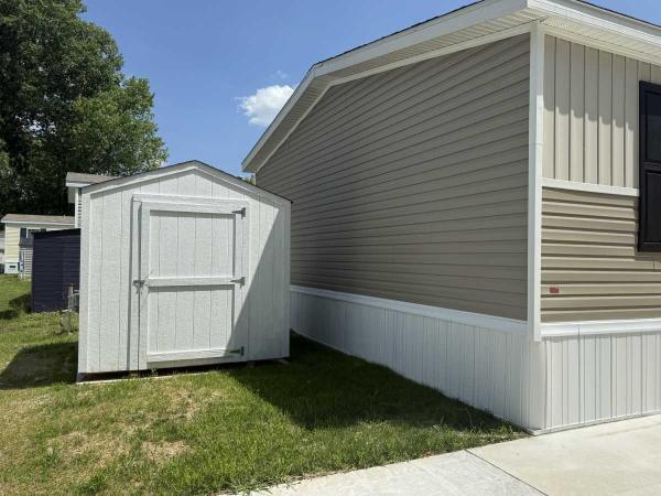 2025 Mobile Home
