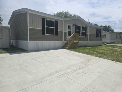 Mobile Home at 1222 Connie Jackson, MI 49203