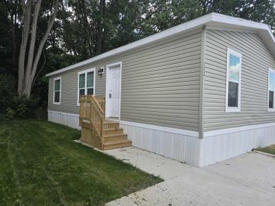 Mobile Home at 172 Taylor Jackson, MI 49203