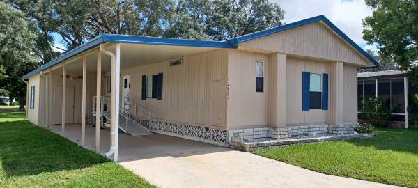 Manufactured Home