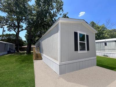 Mobile Home at 202 S. 193rd East Ave. Lot 49 Tulsa, OK 74108