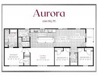 2025 Aurora Manufactured Home