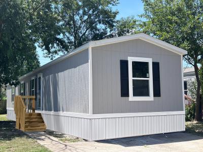 Mobile Home at 202 S. 193rd East Ave. Lot 47 Tulsa, OK 74108