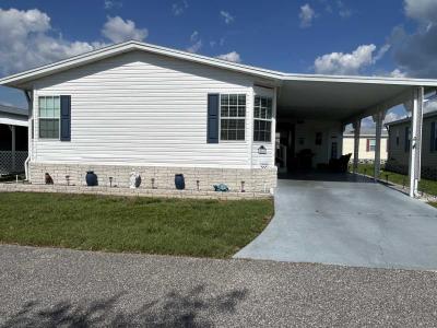 Mobile Home at 2640 Brynwood Avenue New Port Richey, FL 34655